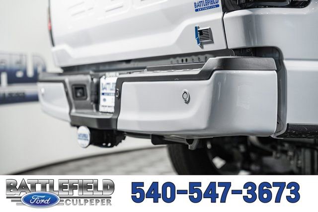 New 2025 Ford F150 Lightning Flash AWD/4WD image 8