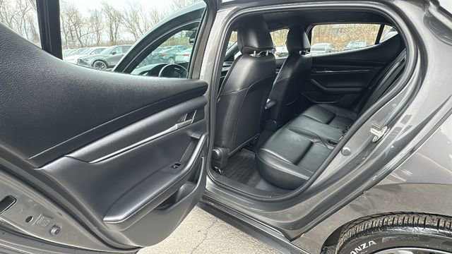 Used 2023 MAZDA MAZDA3 s image 31
