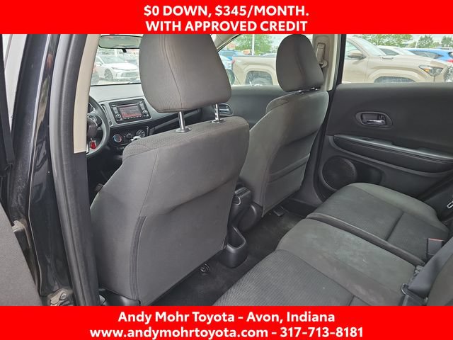 Used 2022 Honda HR-V LX image 23