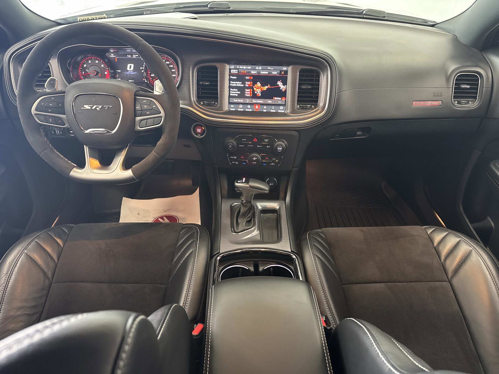 Used 2023 Dodge Charger SRT Hellcat w/ Harman/Kardon Audio Group RWD image 15