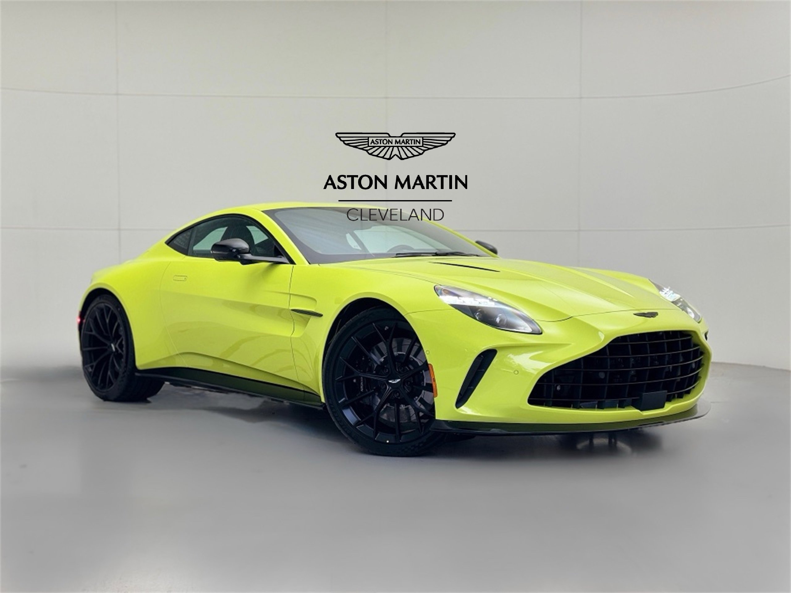 Used 2025 Aston Martin V8 Vantage Coupe