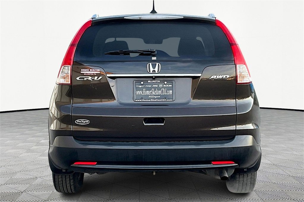 Used 2014 Honda CR-V EX-L image 4