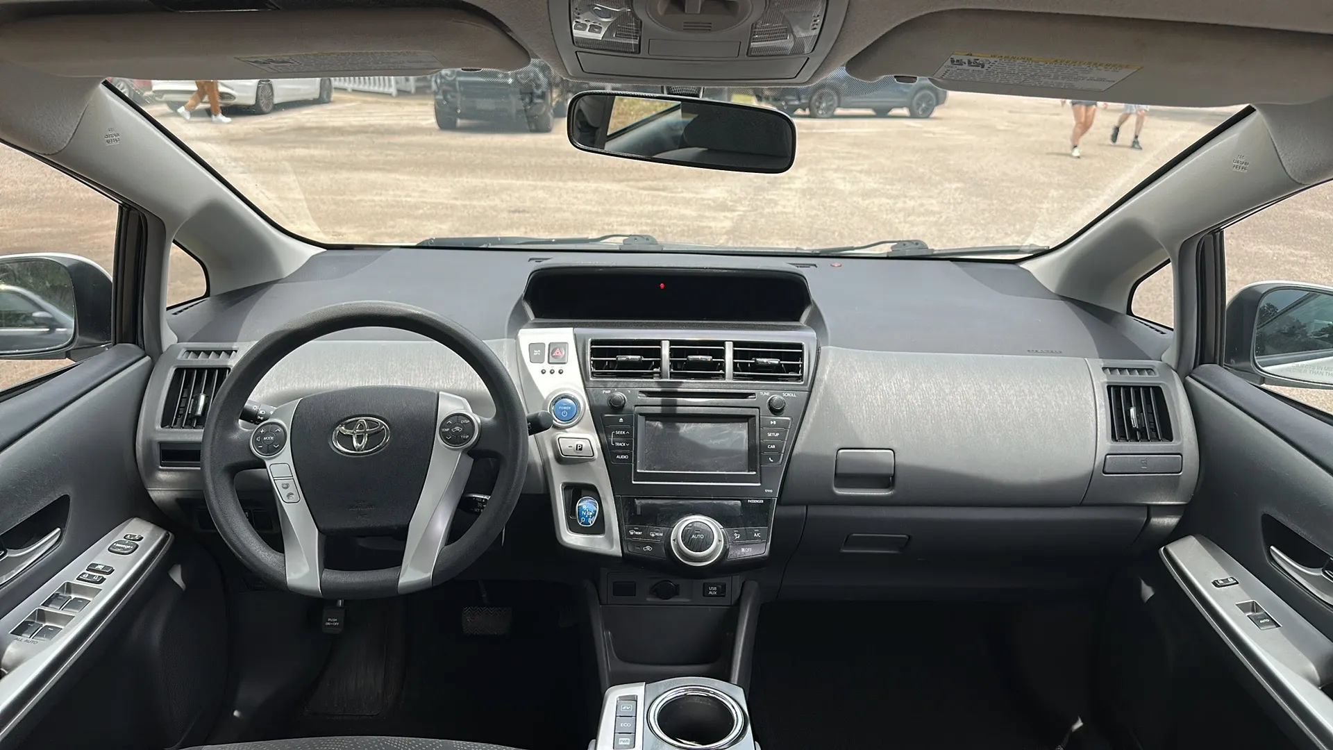 Used 2012 Toyota Prius V Two FWD image 25