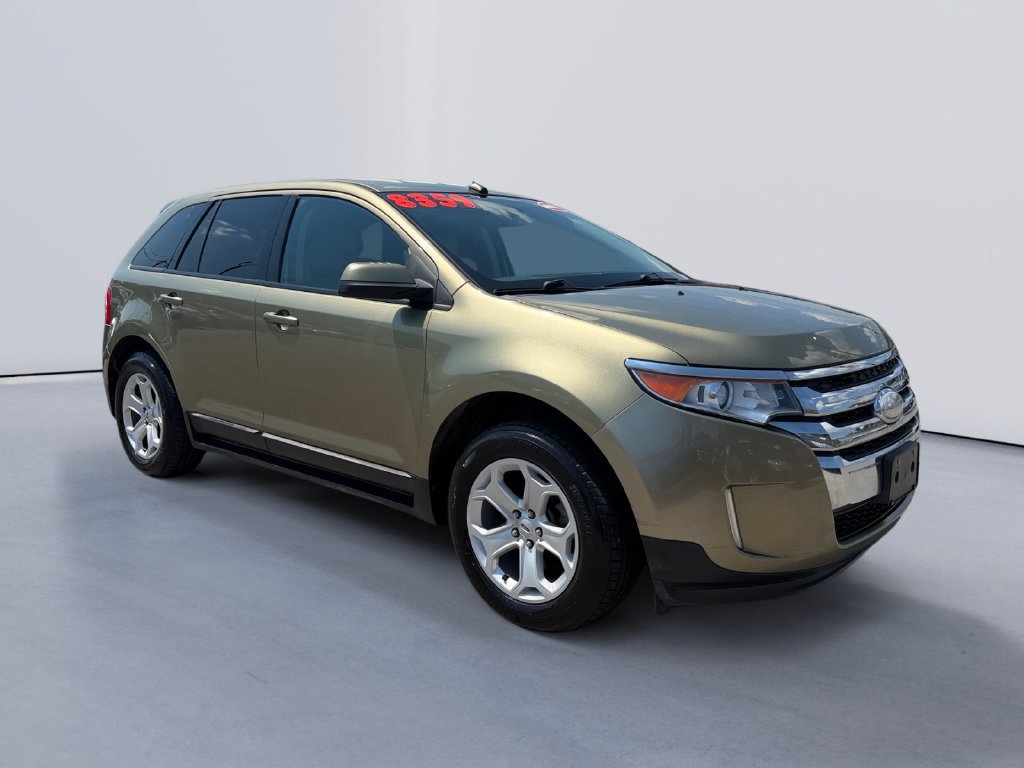 Used 2013 Ford Edge SEL