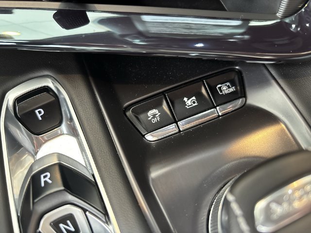 Certified 2025 Chevrolet Corvette Stingray Premium Cpe w/ Stealth Interior Trim Package RWD image 30
