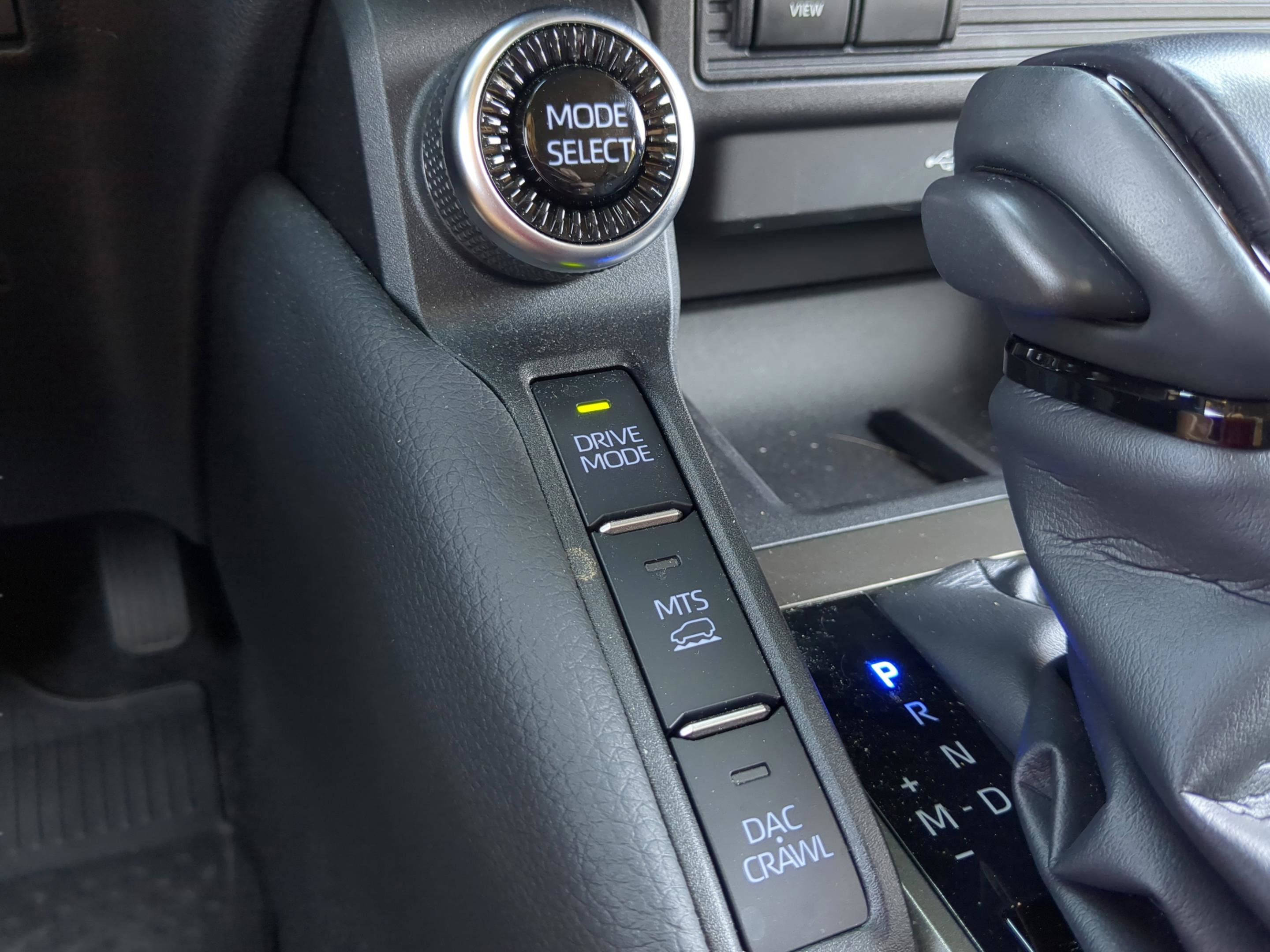 Used 2024 Toyota Land Cruiser AWD/4WD image 17