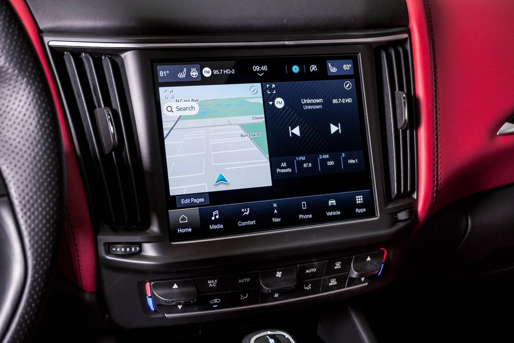 Certified 2022 Maserati Levante Modena image 22