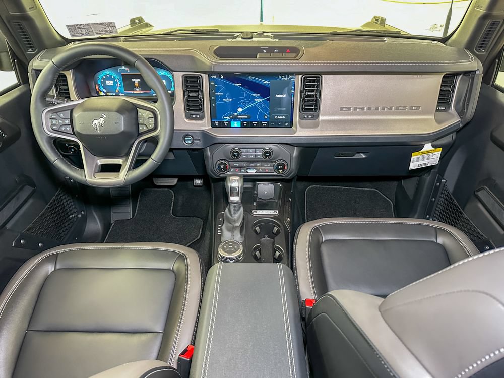 New 2026 Ford Bronco Outer Banks AWD/4WD image 20