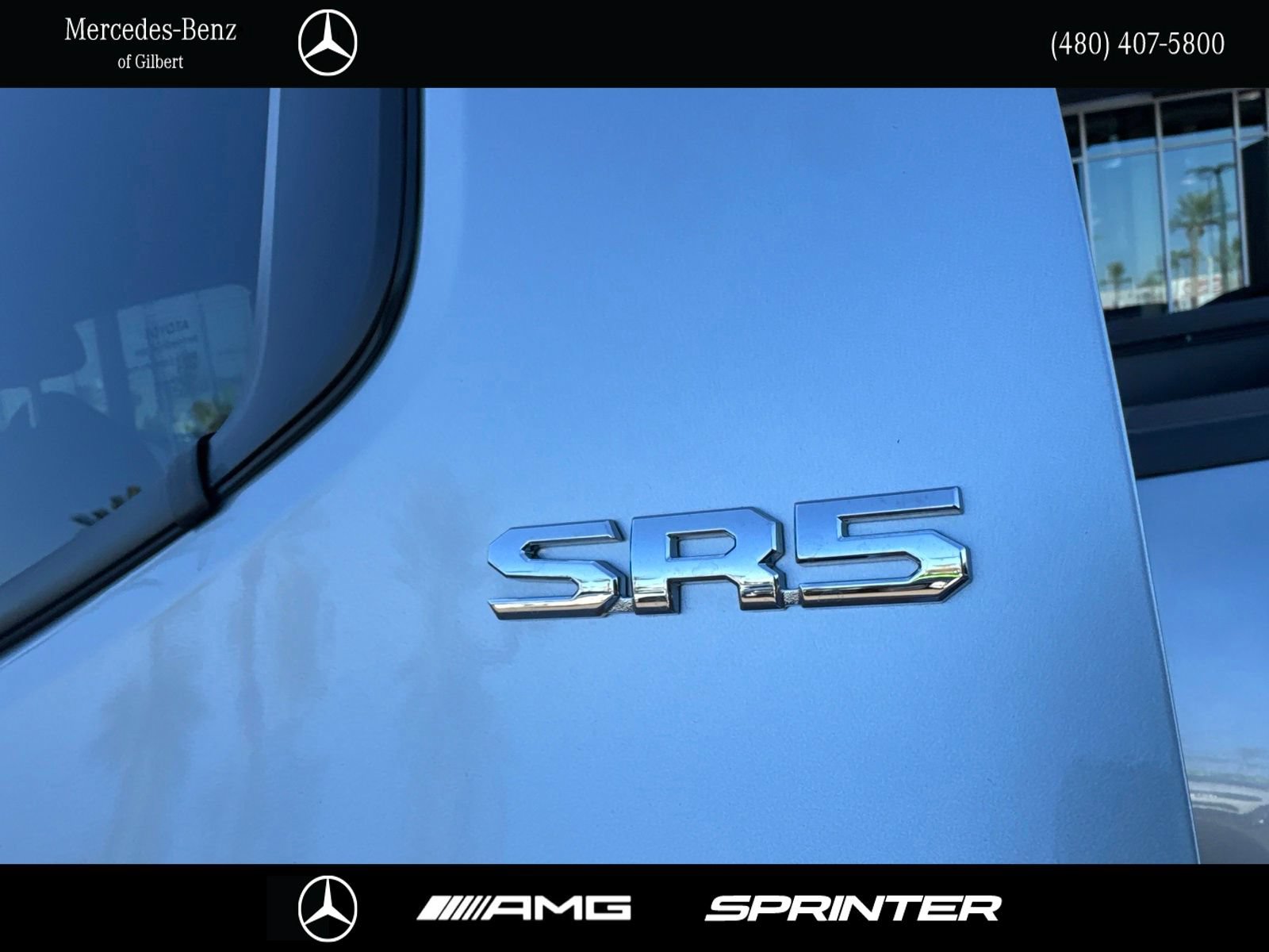Used 2026 Toyota Tacoma SR5 AWD/4WD image 15