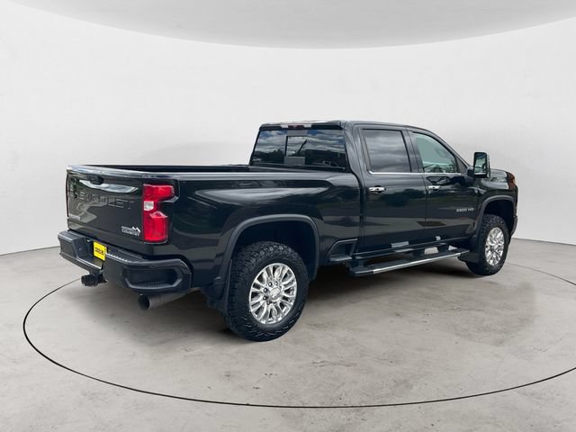 Used 2020 Chevrolet Silverado 3500 High Country w/ Gooseneck/5TH Wheel Package AWD/4WD image 5