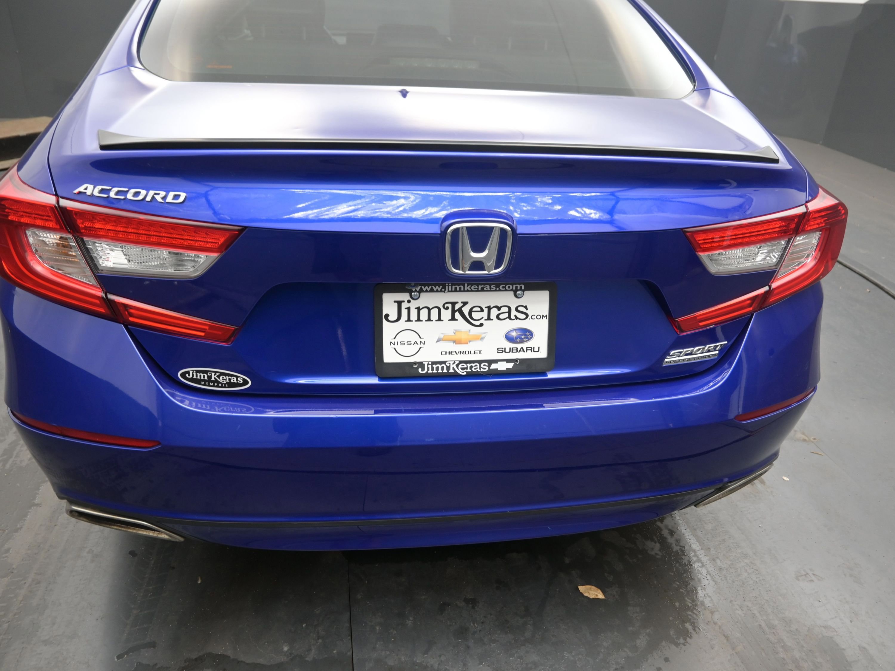 Used 2022 Honda Accord Sport Special Edition image 14