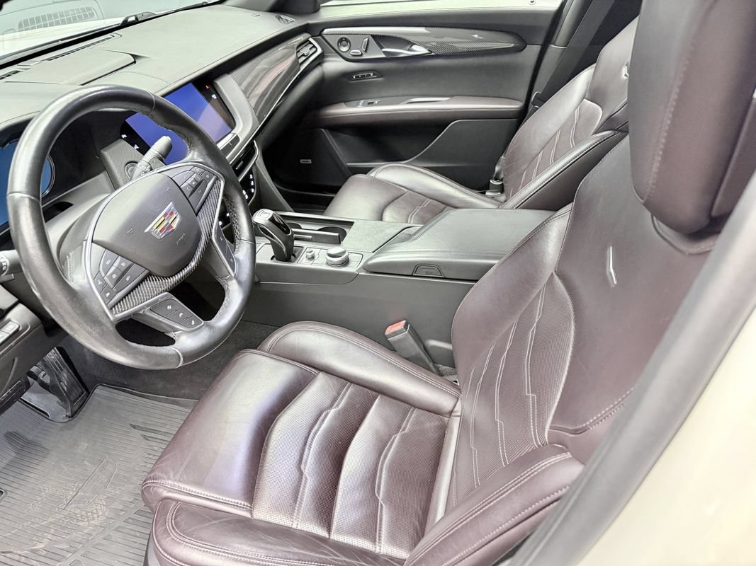 Used 2019 Cadillac CT6 Sport AWD/4WD image 9