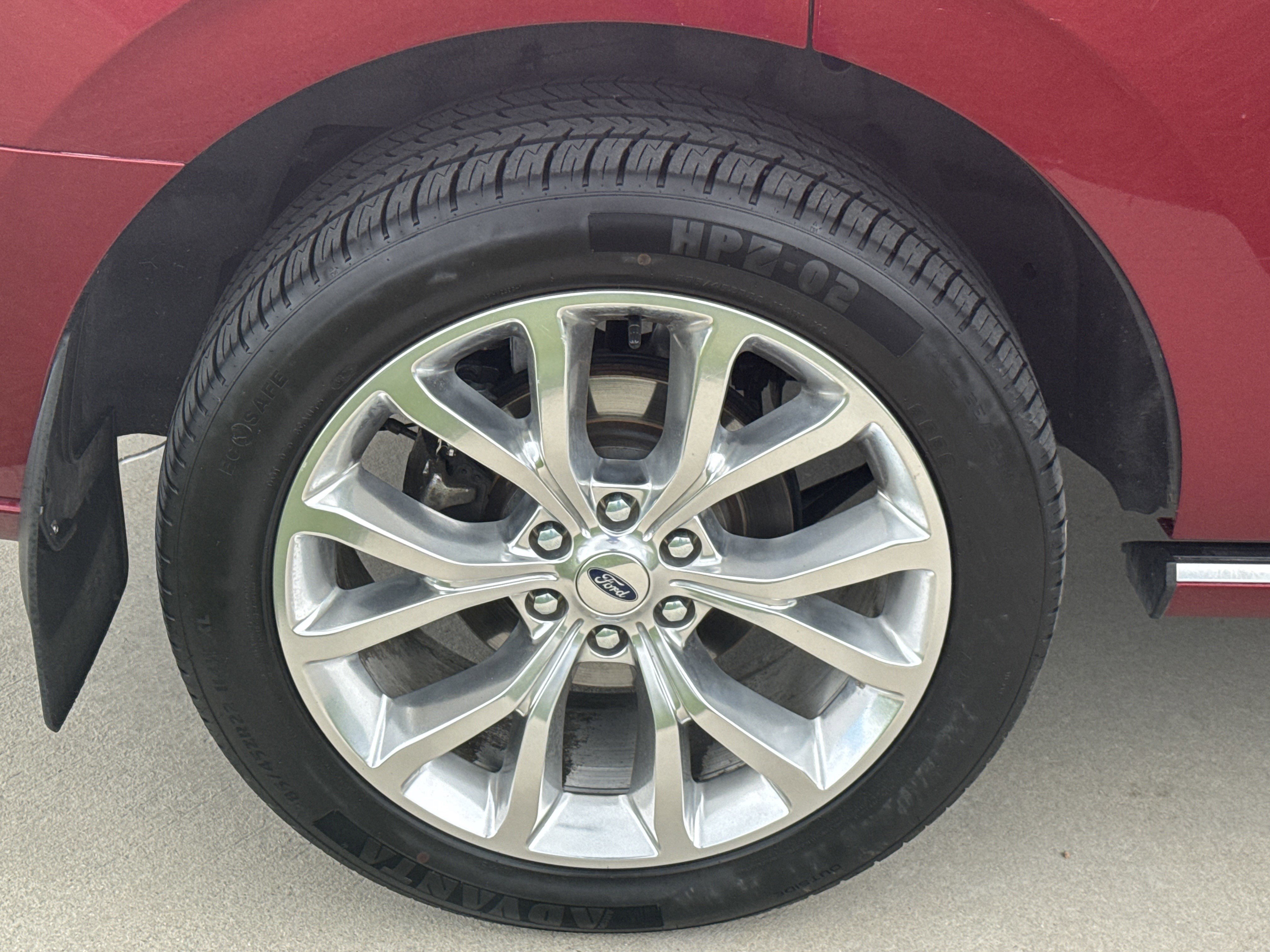 Used 2019 Ford Expedition Platinum AWD/4WD image 11