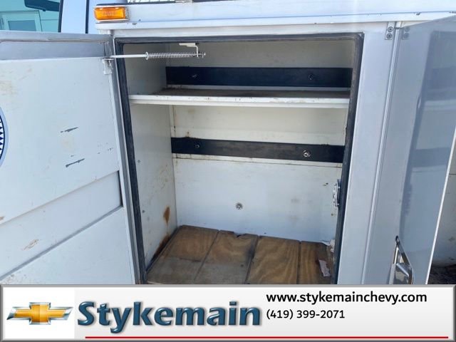 Used 2008 Ford F550 4x4 Regular Cab Super Duty image 22