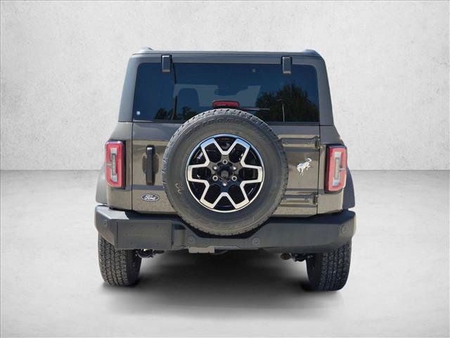 New 2026 Ford Bronco Outer Banks AWD/4WD image 9