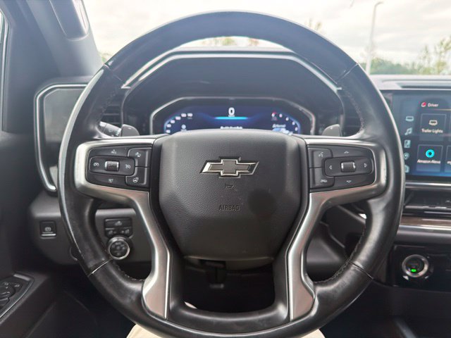Used 2023 Chevrolet Silverado 1500 LT Trail Boss AWD/4WD image 46