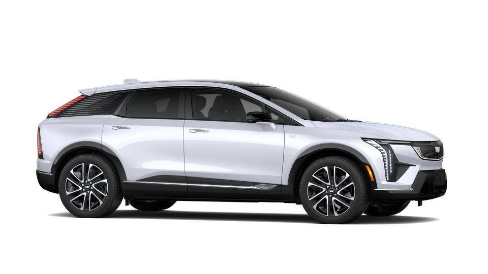 New 2026 Cadillac Optiq Sport 1 w/ LPO, Floor Liner Package AWD/4WD image 16