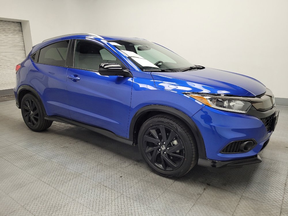 Used 2022 Honda HR-V Sport image 11