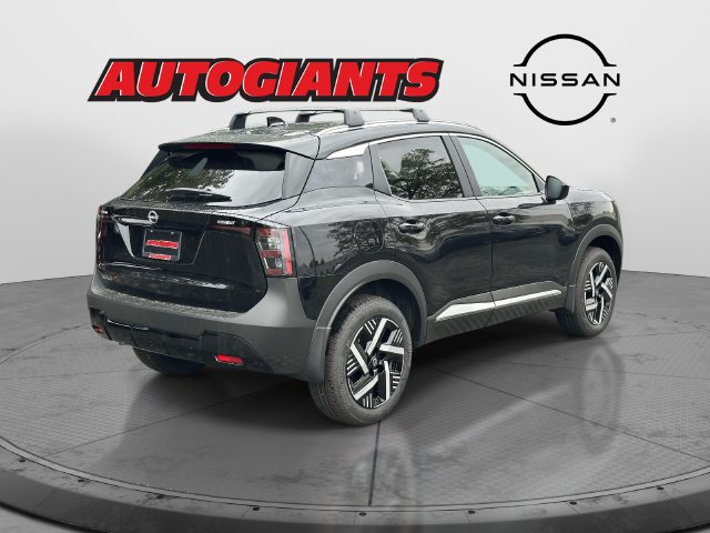 New 2027 Nissan Kicks SV w/ Cold Weather Package FWD image 2