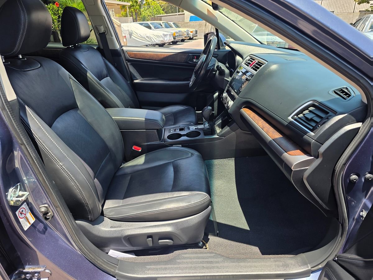 Used 2015 Subaru Outback 2.5i Limited AWD/4WD image 14