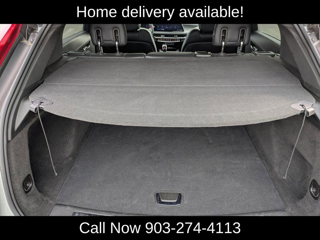 Used 2024 Cadillac XT4 Premium Luxury image 31