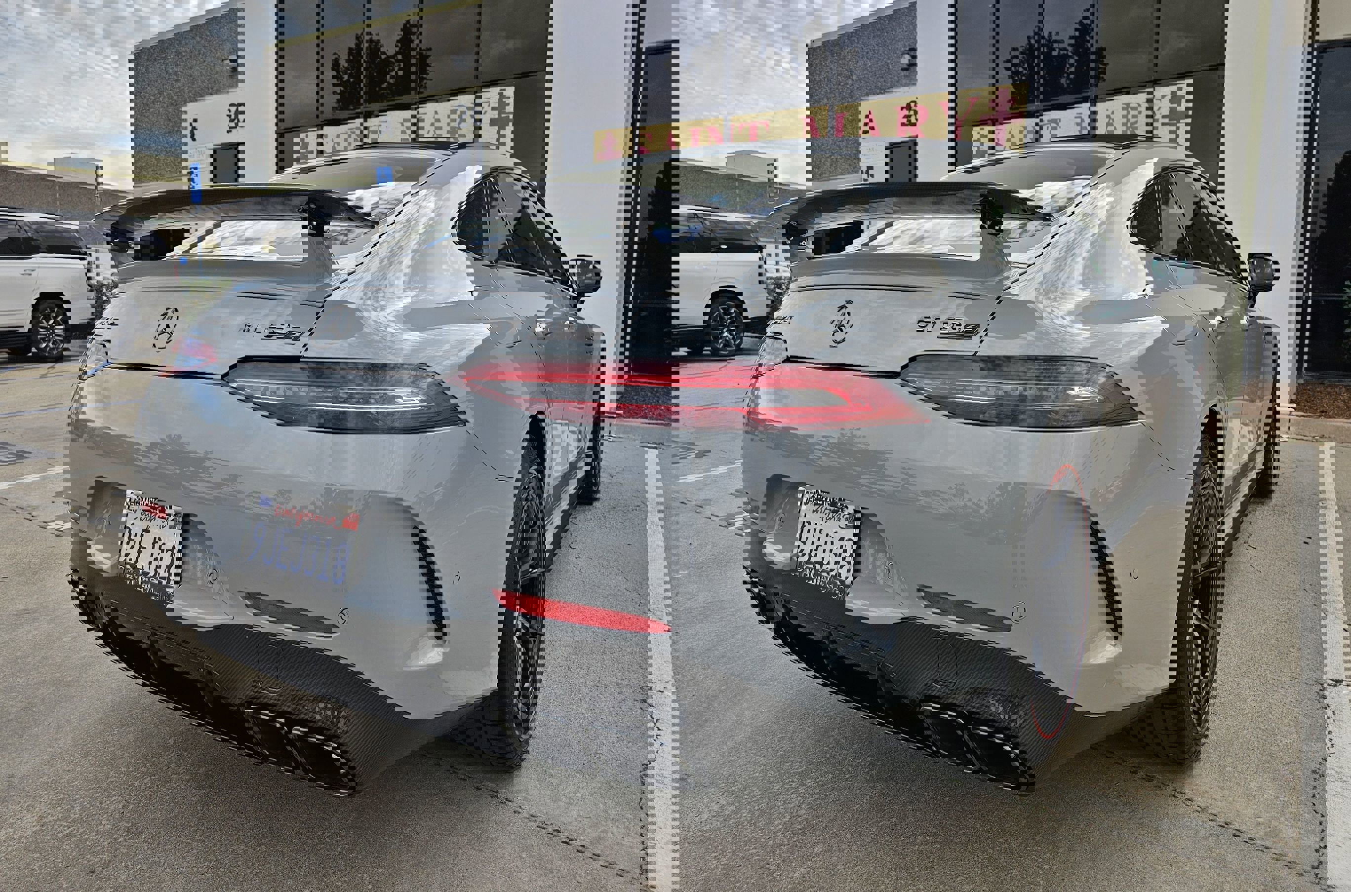 Used 2023 Mercedes-Benz AMG GT 63 S image 18