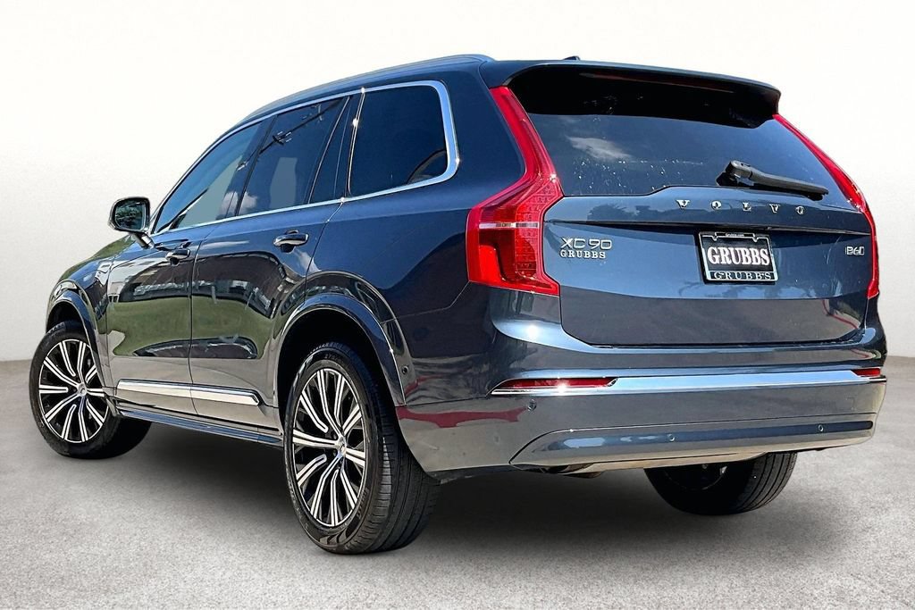 Certified 2024 Volvo XC90 B6 Plus w/ Protection Package Premier AWD/4WD image 16