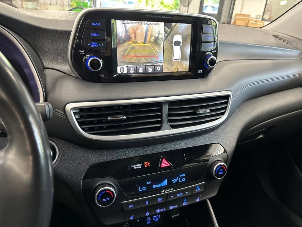 Used 2020 Hyundai Tucson Limited AWD/4WD image 30