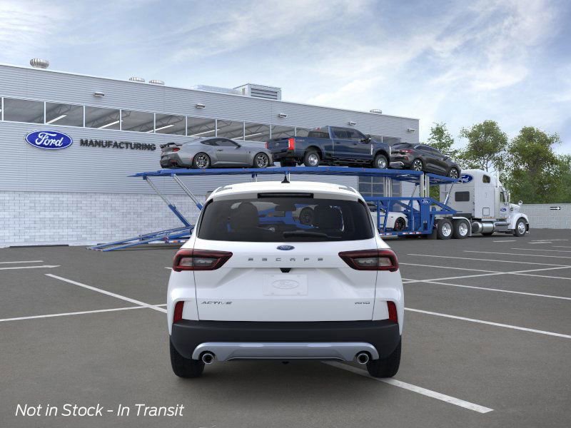 New 2026 Ford Escape Active image 6