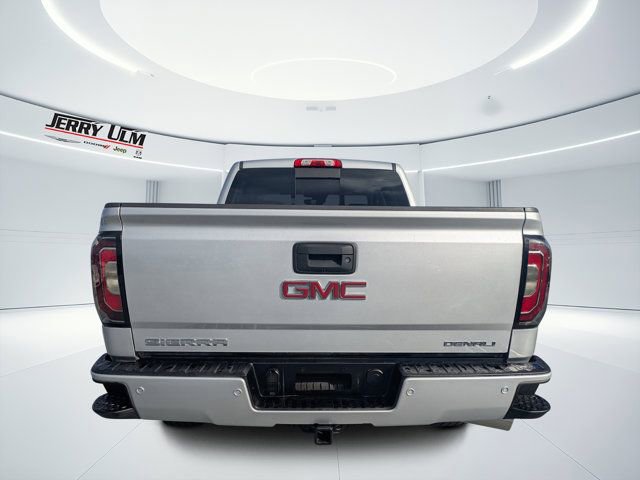 Used 2018 GMC Sierra 1500 Denali w/ Denali Ultimate Package image 4