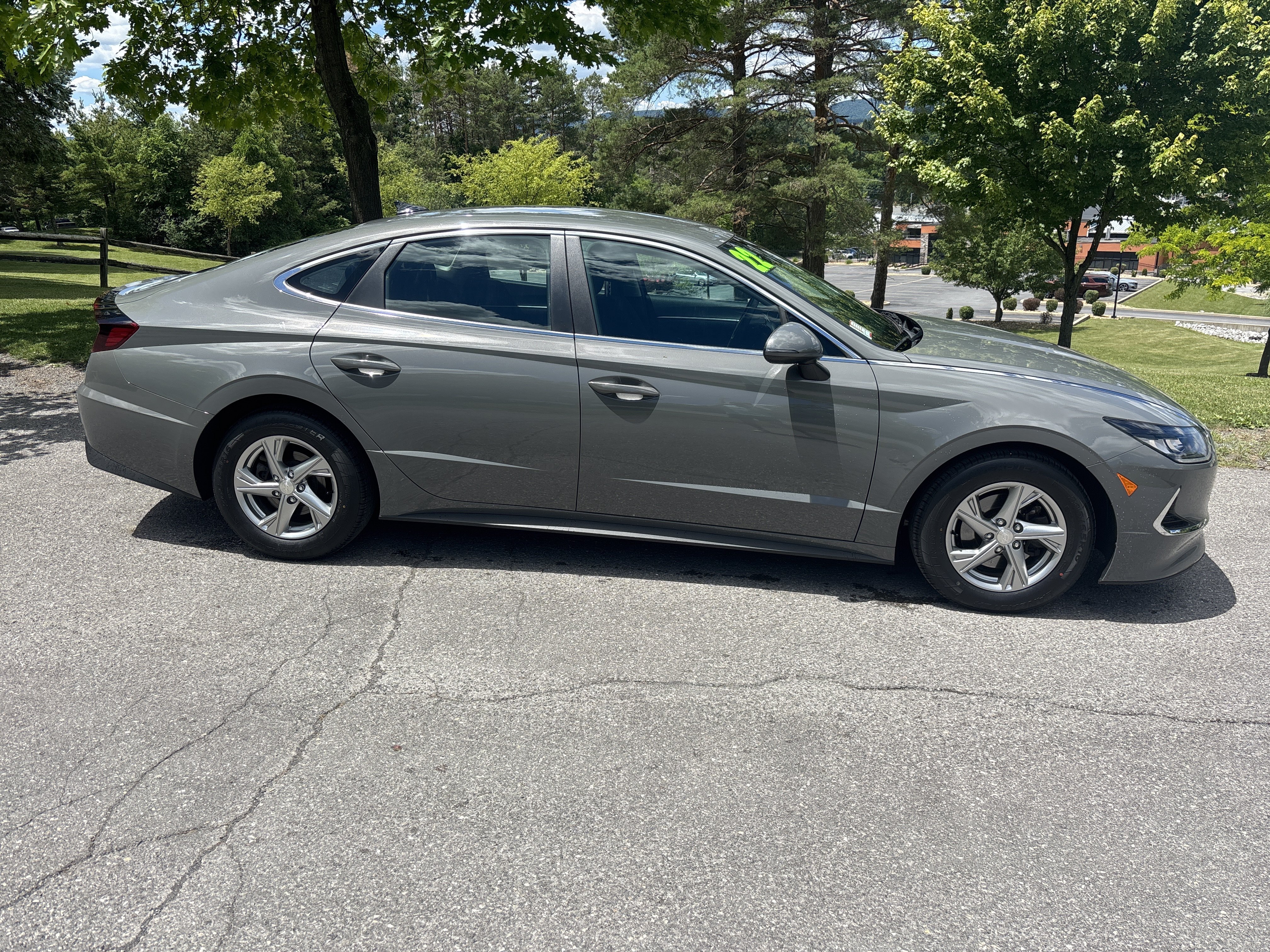 Used 2022 Hyundai Sonata SE FWD video 2
