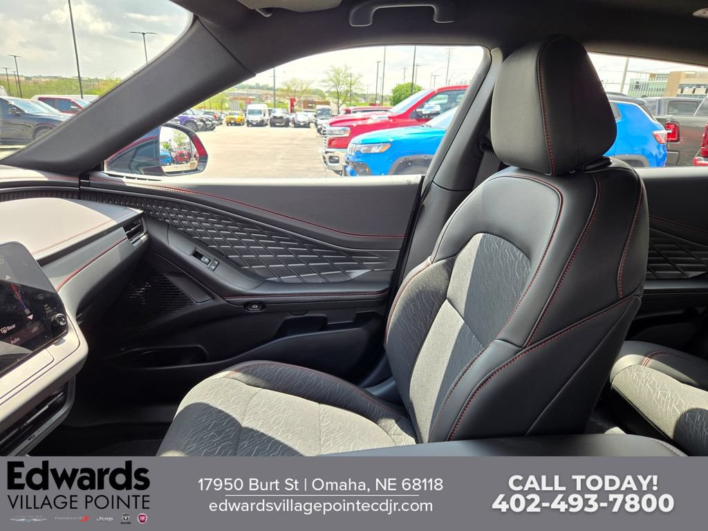 New 2026 Dodge Charger R/T w/ Driver Convenience Group AWD/4WD image 23