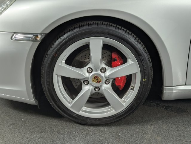 Used 2007 Porsche Cayman S RWD image 10