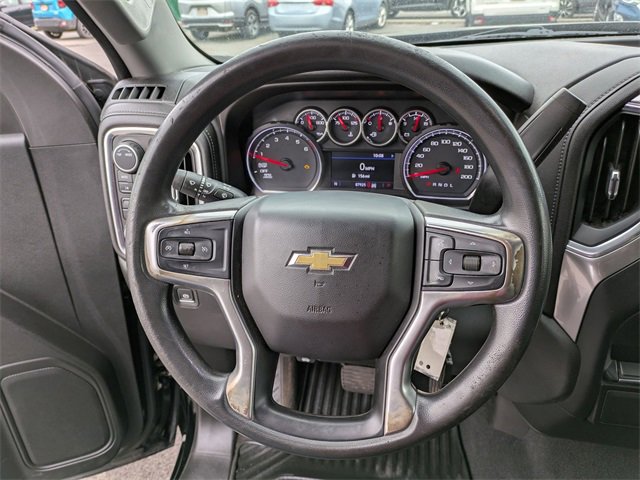 Used 2020 Chevrolet Silverado 1500 LT image 9