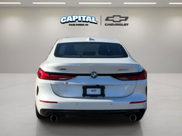 Used 2024 BMW 228i xDrive Gran Coupe image 4