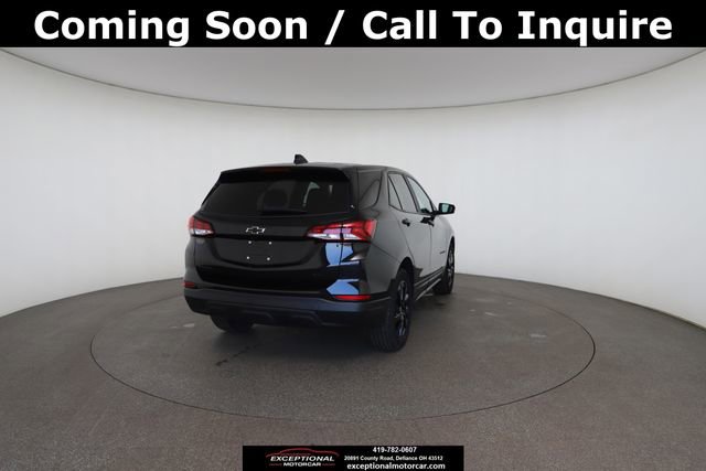 Used 2024 Chevrolet Equinox LS w/ LS Convenience Package image 17