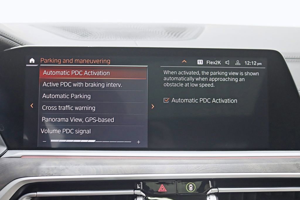 Used 2022 BMW X7 M50i image 24