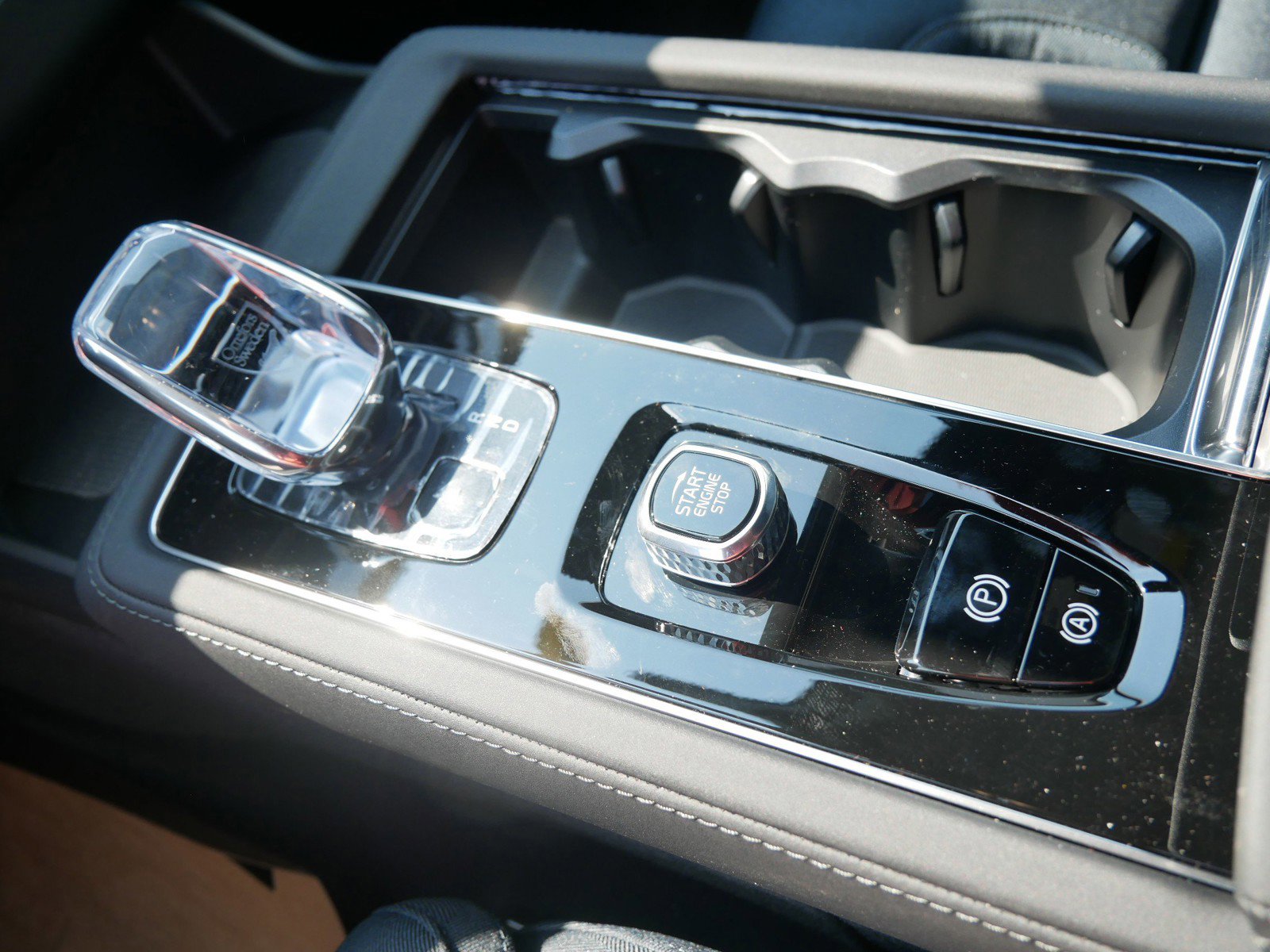 New 2026 Volvo XC90 B6 Ultra image 9