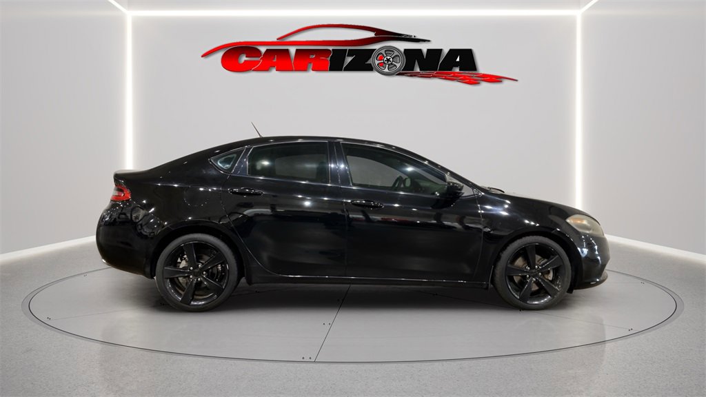 Used 2015 Dodge Dart SXT