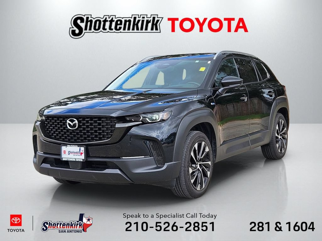 Used 2025 MAZDA CX-50 2.5 Hybrid w/ Premium Plus Pkg AWD/4WD video 1
