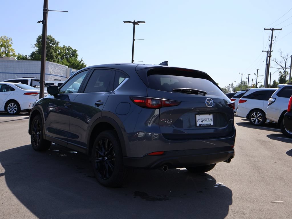 Used 2025 MAZDA CX-5 Carbon Edition AWD/4WD image 5