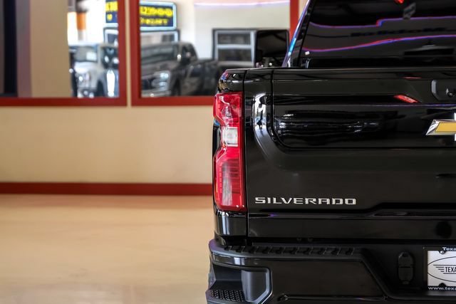 Used 2022 Chevrolet Silverado 2500 Custom w/ Gooseneck/5TH Wheel Package AWD/4WD image 49