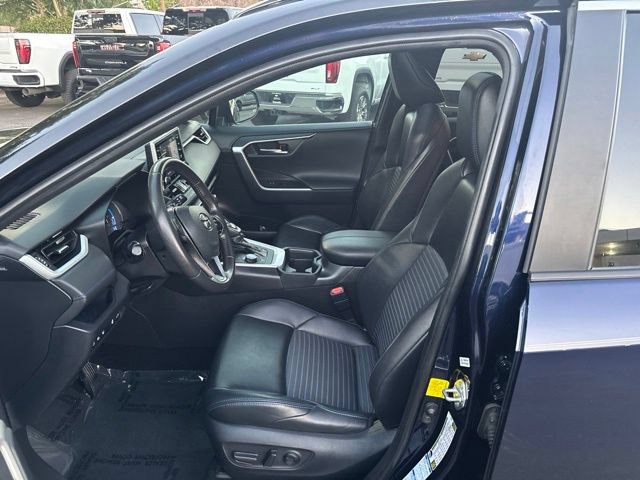 Used 2020 Toyota RAV4 XSE AWD/4WD image 12