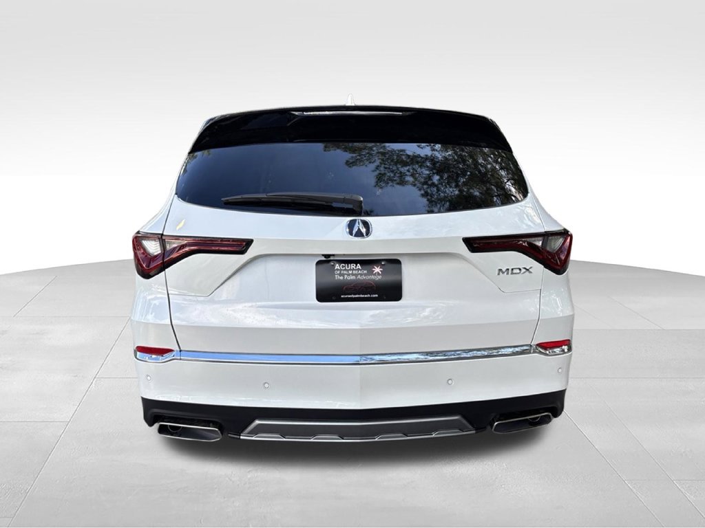 New 2026 Acura MDX w/ Technology Package FWD image 4