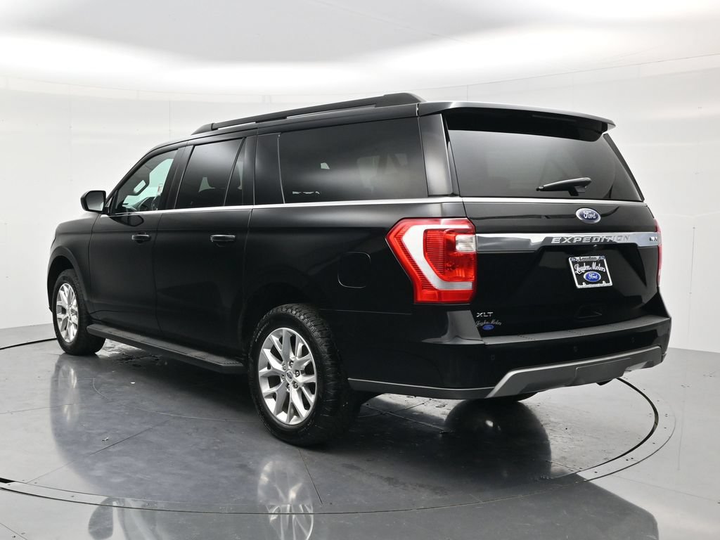 Used 2020 Ford Expedition Max XLT AWD/4WD image 7