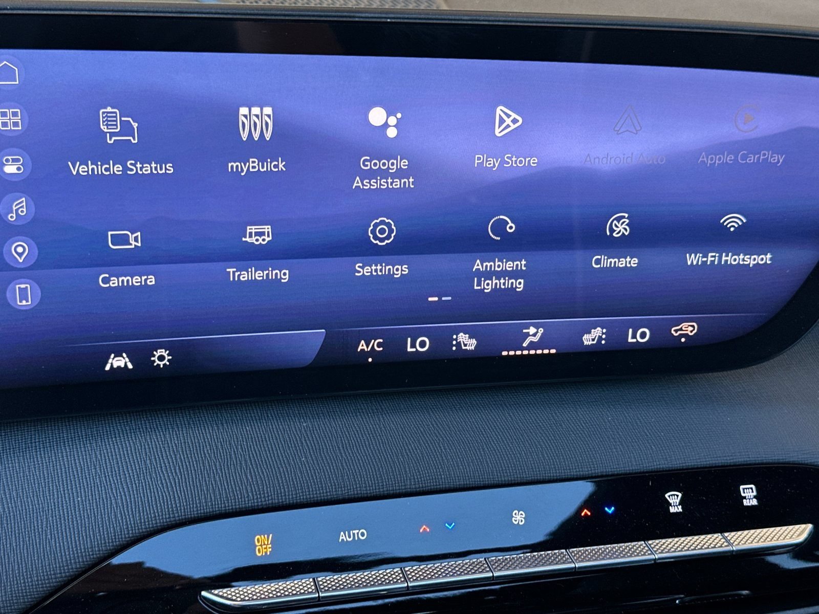 New 2026 Buick Enclave Sport Touring w/ Power Package FWD image 19