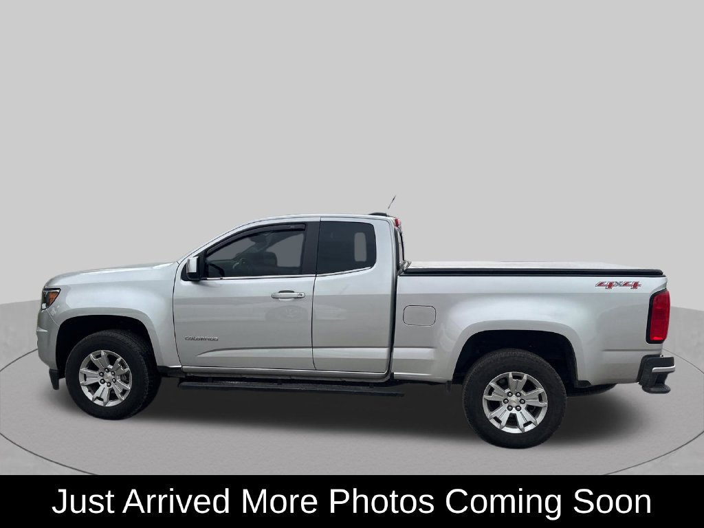 Used 2018 Chevrolet Colorado LT w/ LT Convenience Package AWD/4WD image 3