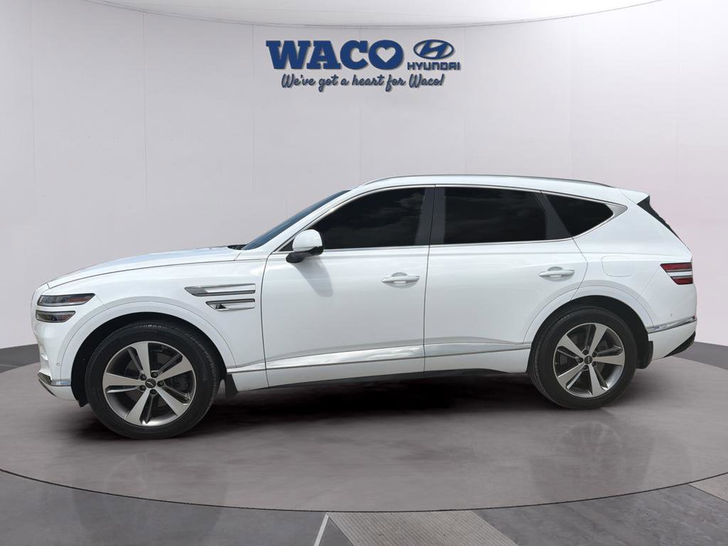 Used 2021 Genesis GV80 2.5T w/ Prestige Package 05 image 5