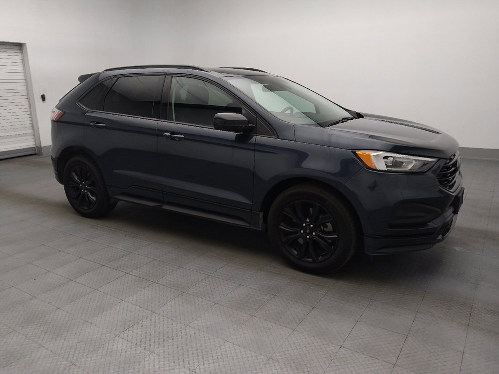 Used 2022 Ford Edge SE w/ Black Appearance Package AWD/4WD image 11