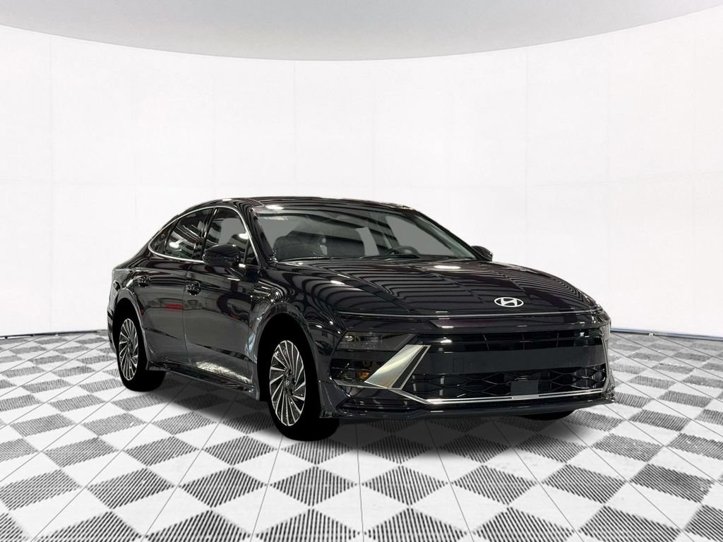 New 2026 Hyundai Sonata SEL FWD image 16